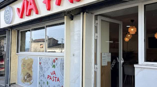 Via Pasta - La façade