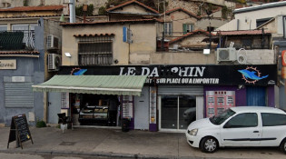 Snack Le Dauphin - Le restaurant