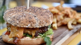 Tatico - Un burger