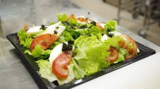 Alice and CO - La salade