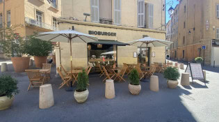 Bioburger - La façade