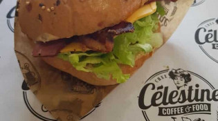 Célestine - Un burger