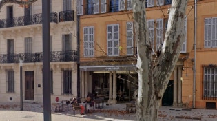 Chez Pierre - La façade