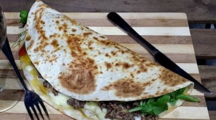 Delizioso - Le piadina