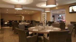 Les Terrasses du Country Club - La salle de restauration
