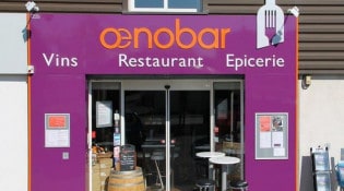 Oenobar - Le restaurant 