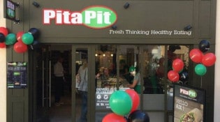 Pita pit - La sandwicherie