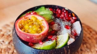 Pokawa - Passion Bowl