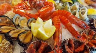Toinou - Fruits de mer