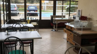 Le relais gourmand - La salle