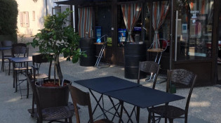 Le relais gourmand - Le restaurant