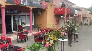 Kohmen - La terrasse