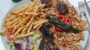 Istanbul - Un plat