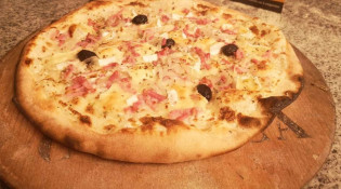 A Casa di Pizz' - Une pizza