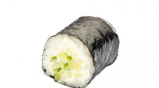 Frenchy sushi - Une maki 