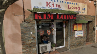 Kim-Long - La façade