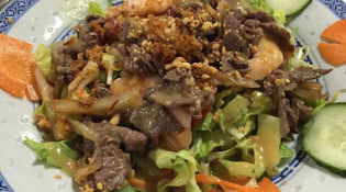 Kim-Long - Un plat