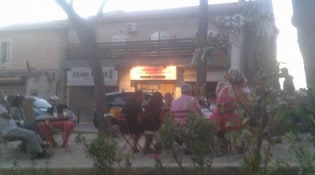 Pizzeria Les 2 Cade - La terrasse