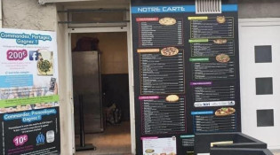 Coté Pizza - la pizzeria