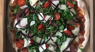 Coté Pizza - Pizza à emporter