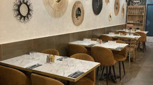 Bistro Burger - La salle