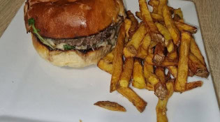 Bistro Burger - Un burger