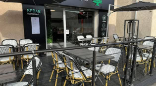 Byblos - La terrasse