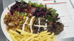 Byblos - Un plat