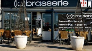 (La) brasserie - La brasserie