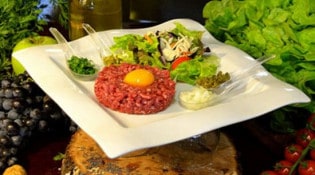 (La) brasserie - La tartare