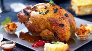 La Rotisserie - Pintade