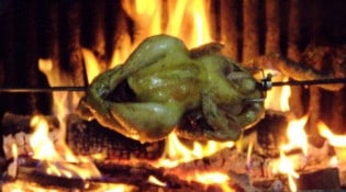 La Rotisserie - Poulet standard