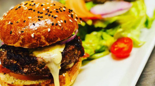 Le milano - Un burger