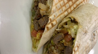 Restaurant snack le kelys - Un tacos