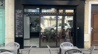 Snack du cours - La terrasse