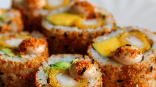 Sushi Daily - California