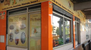 Crêperie City Fruits - La crêperie