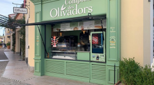 Le comptoir des Olivadors - La façade