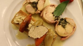 Tiger's House - Un plat fait maison