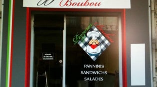 Boubou - La pizzeria