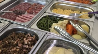 L'Ambassy - Buffets