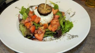 All'Osteria - Un autre plat