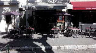Chez Gus coquillage et Crustacé - Le restaurant
