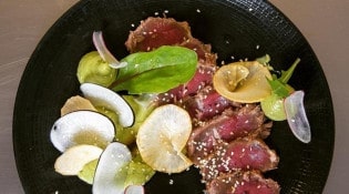 Jana - Un plat