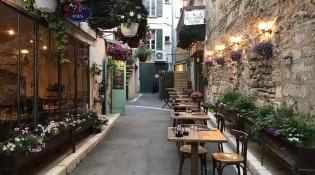 L'Antico Mulino - La terrasse 