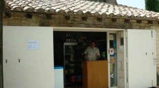 La Pause Romaine - Le reception