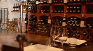 Le Bistrot Découverte - La cave à vin