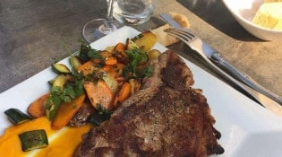 Le Marilyn - Un plat
