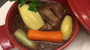 Le Moulin de Sophie - Un plat