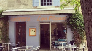 Lou Planet - Le restaurant